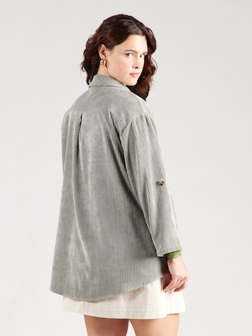 Z-One - Blusa 'Ro44bina' en verde