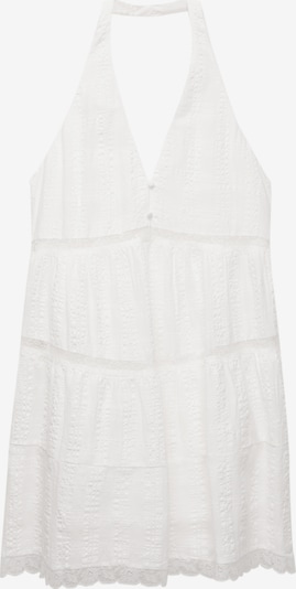 Pull&Bear Kesämekko värissä valkoinen, Tuotenäkymä