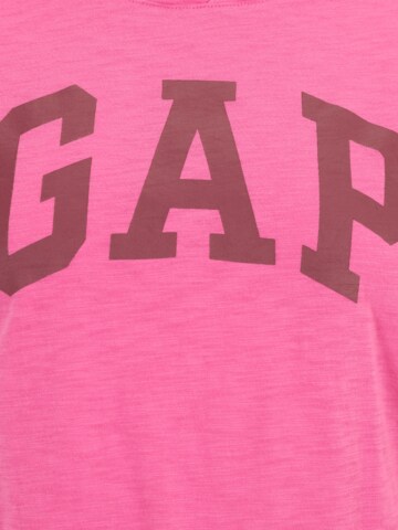 Gap Petite - Camisa em rosa