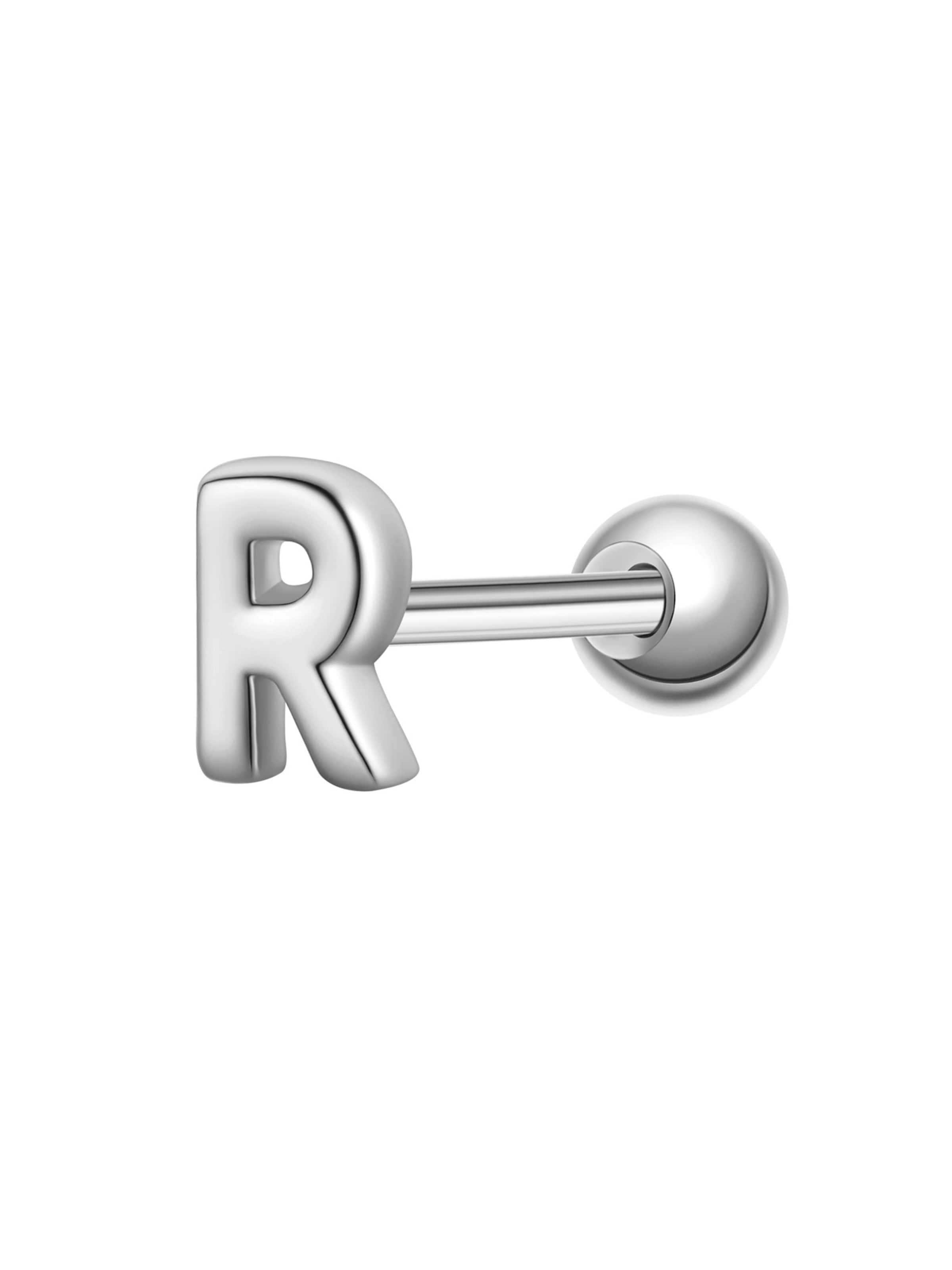 Glanzstücke München Boucles d'oreilles en argent, Vue avec produit