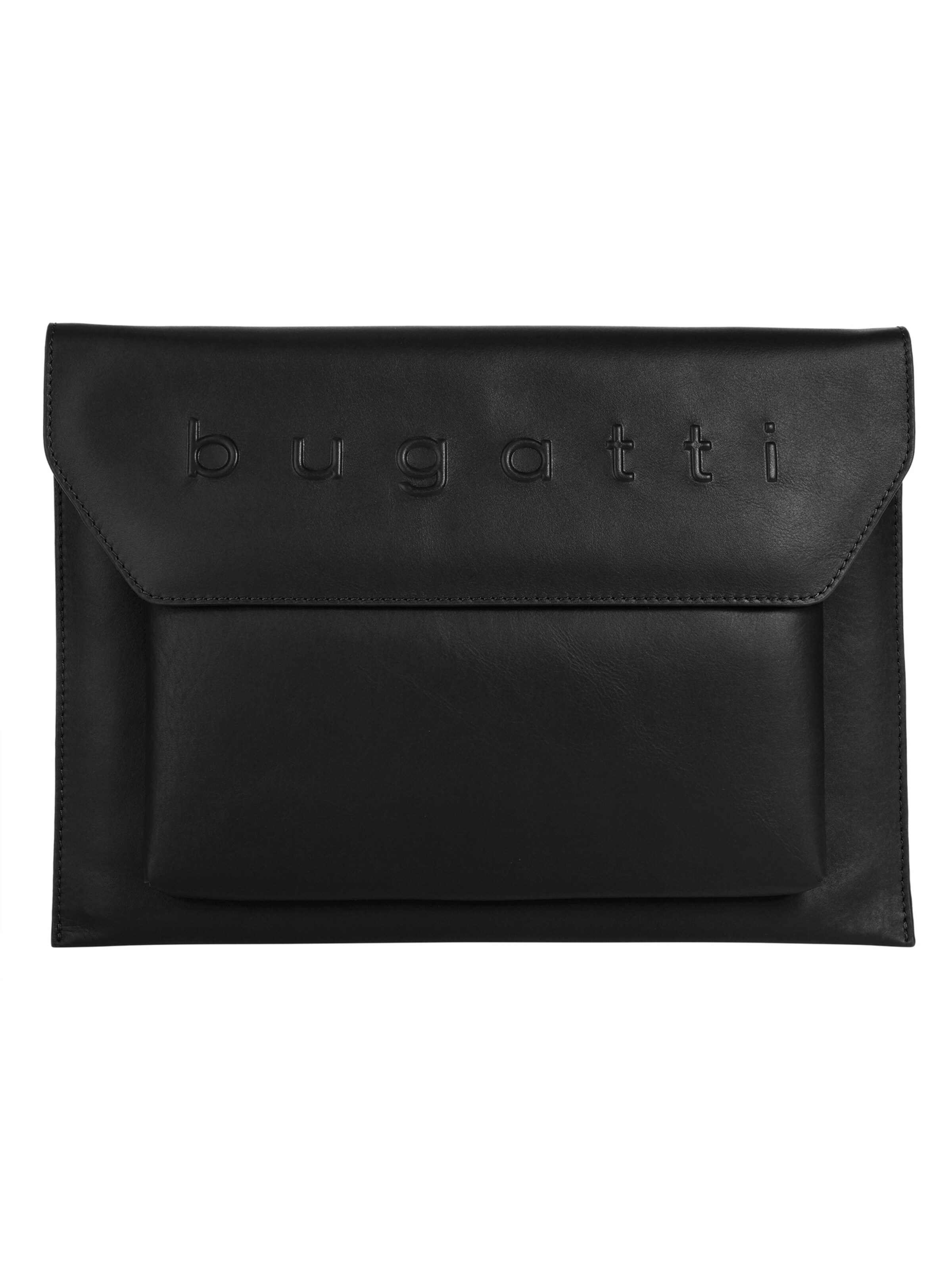 bugatti Document Bag 'DAPHNE' in Black: front