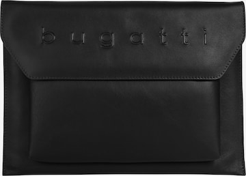 bugatti Document Bag 'DAPHNE' in Black: front
