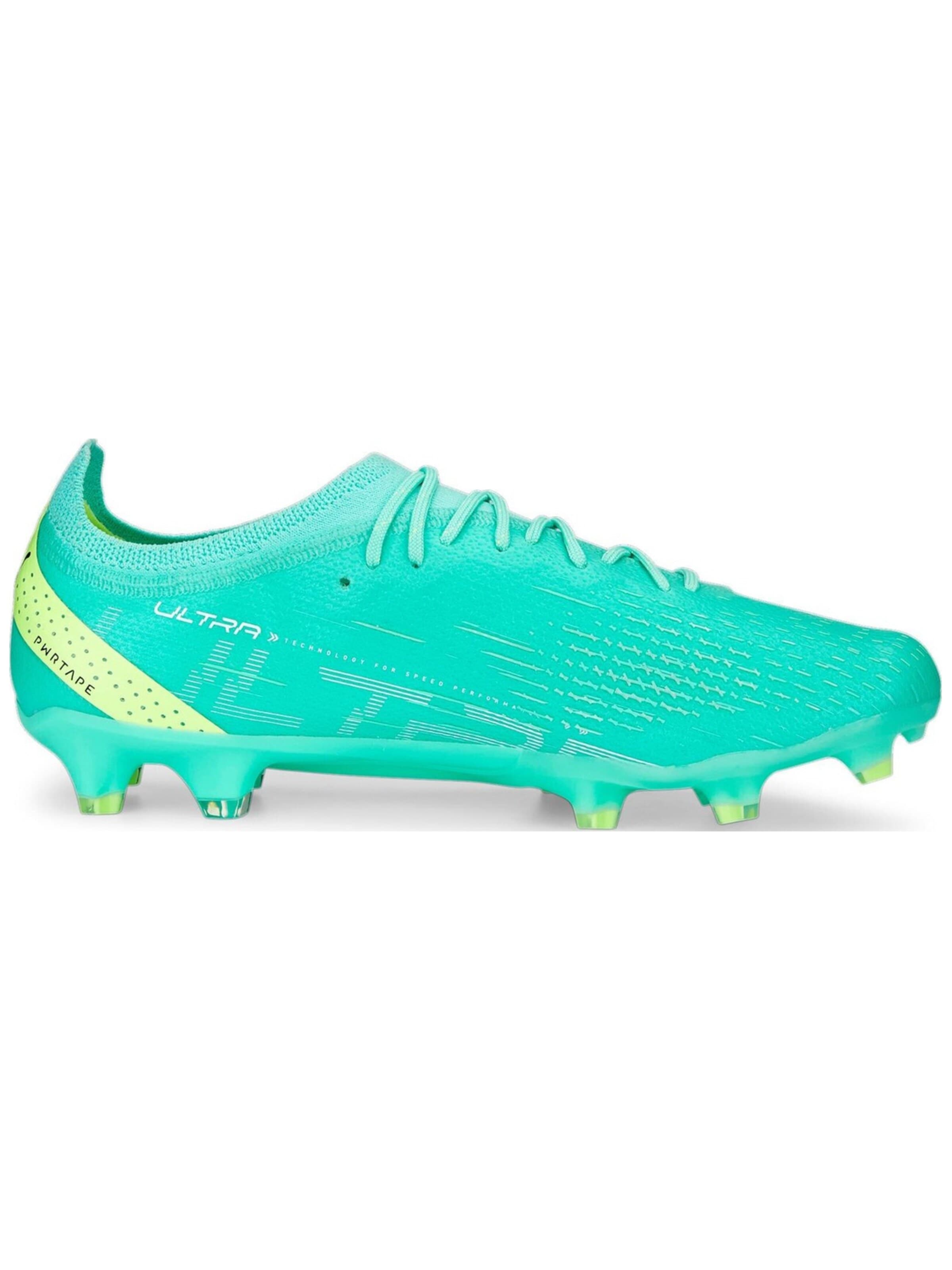 Scarpa da calcio 'Puma Ultra Ultimate Fgag' di PUMA in verde
