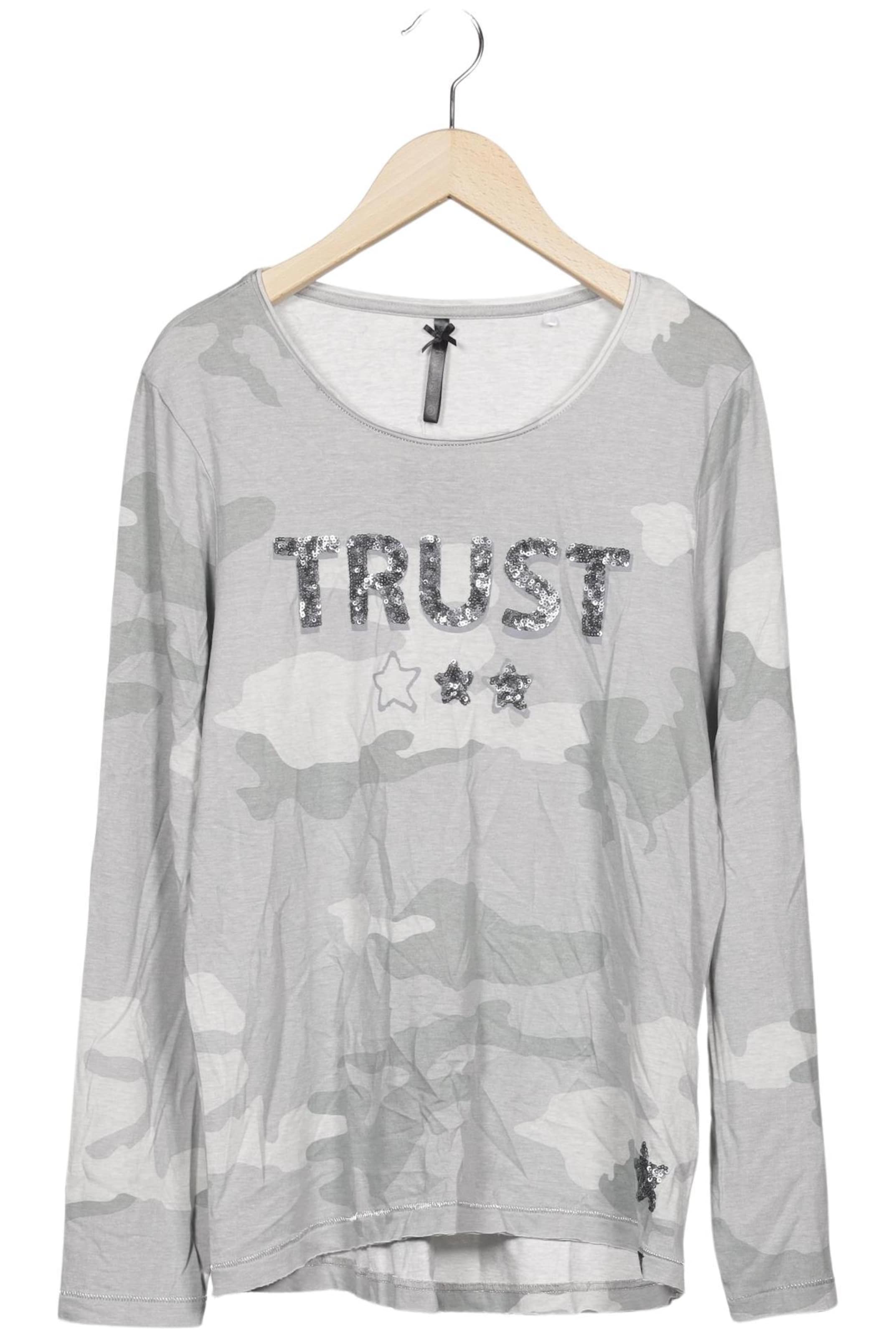 Key Largo Top & Shirt in S in Grey: front