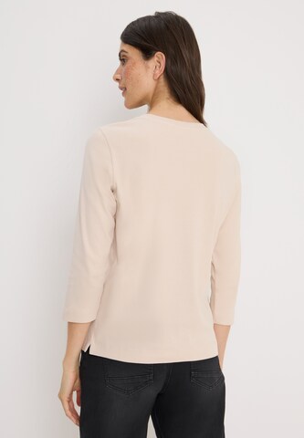 CECIL Shirt in Beige