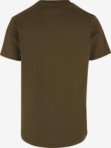 Starter Black Label T-Shirt in Grün