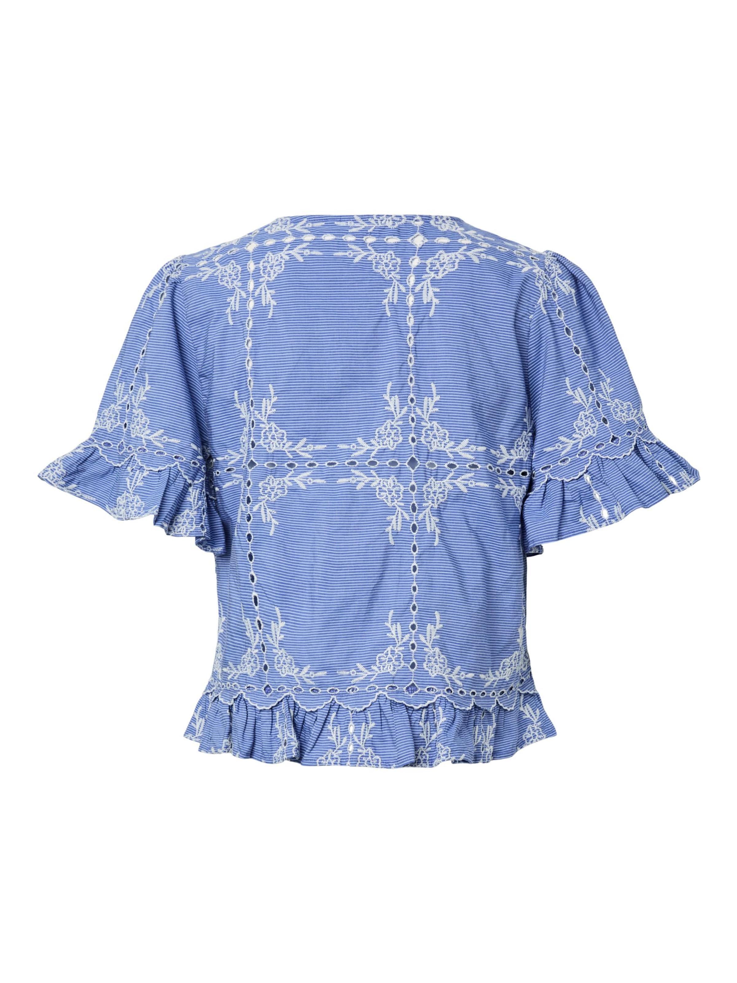 Camicia da donna di YAS in blu