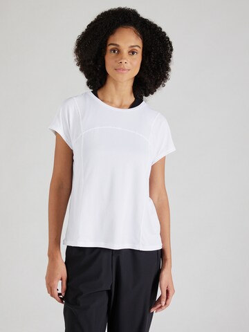 ONLY PLAY Shirt 'ONPAUB-FIA' in White: front