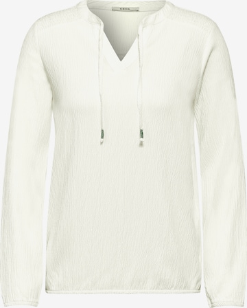 CECIL Bluse in Weiß: Vorderseite