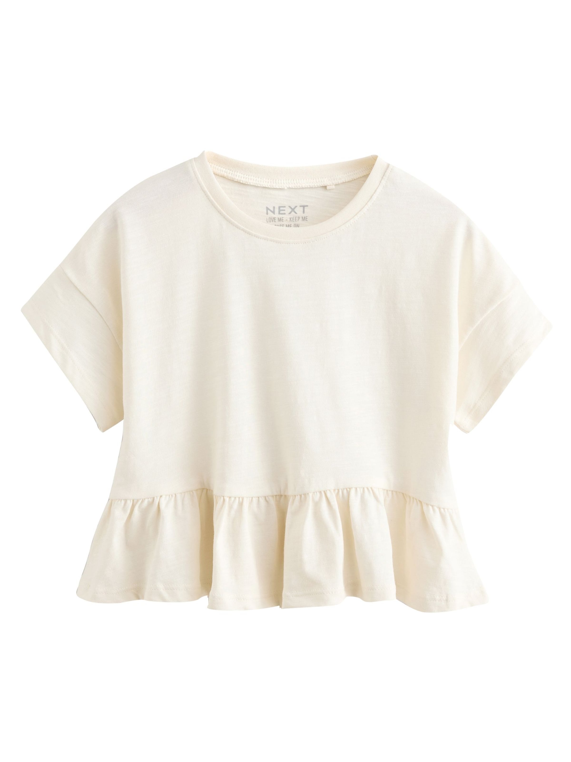 Next Särk valkjas, Tootevaade