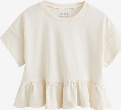 Marškinėliai iš Next, spalva – balkšva, Prekių apžvalga