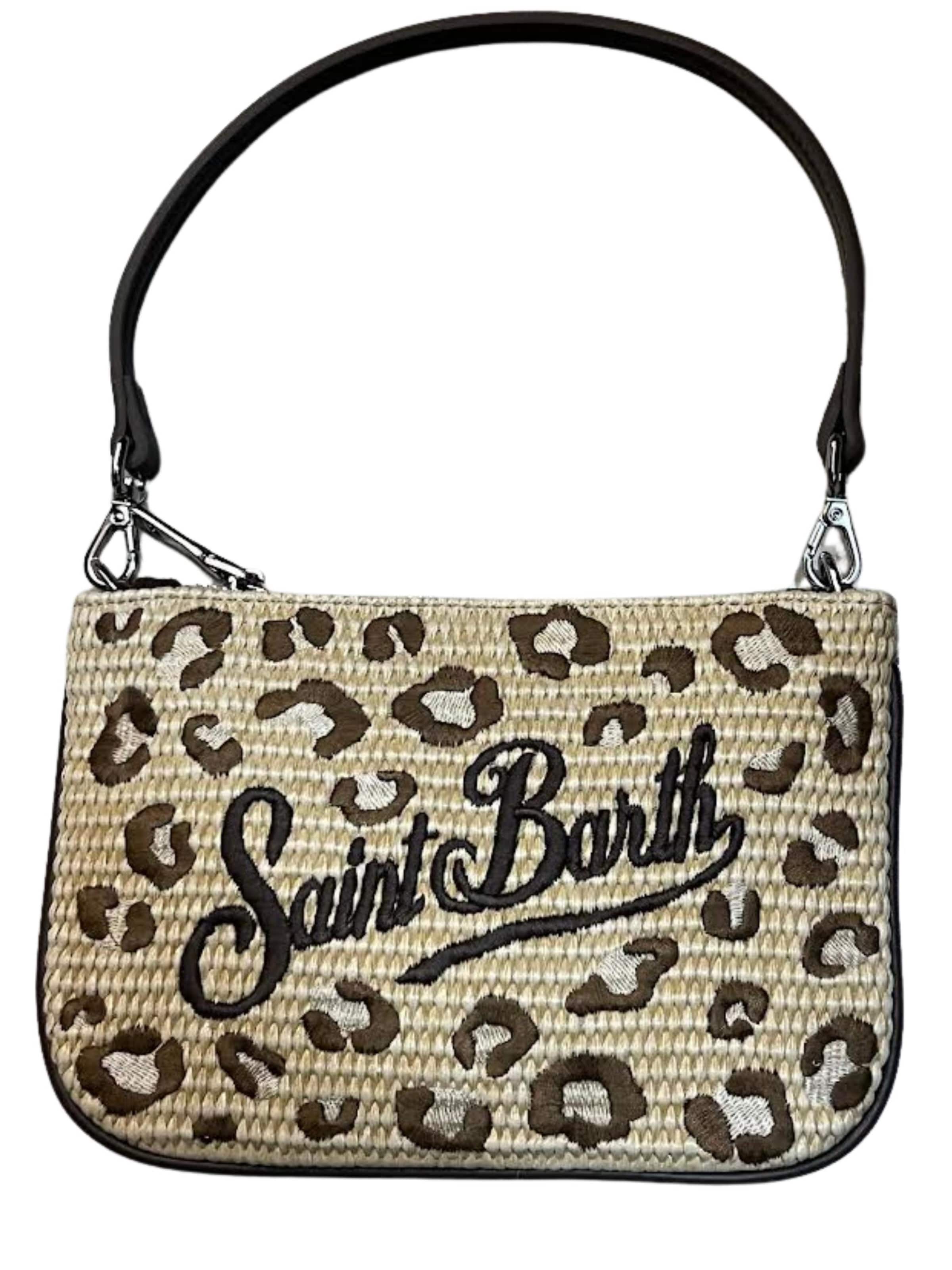 MC2 Saint Barth Shoulder Bag in Mixed colors: front