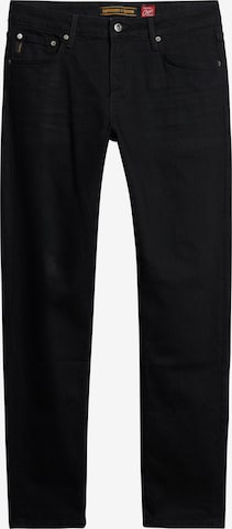 Superdry Jeans in Schwarz: Vorderseite