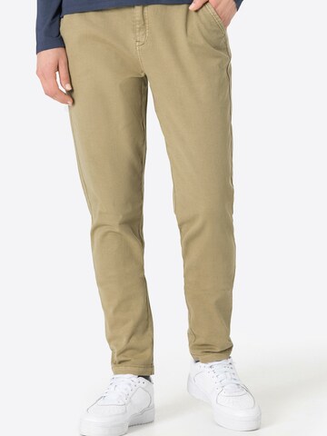 TIMEZONE Regular Pants 'Ryleigh' in Beige