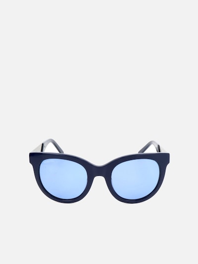 Swarovski Sunglasses 'Swarovski SK0126 Shiny blue 50/22/140 Women Sunglasses' in 50 in Blue, Item view