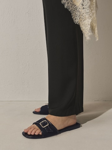 Next Босоножки в Черный