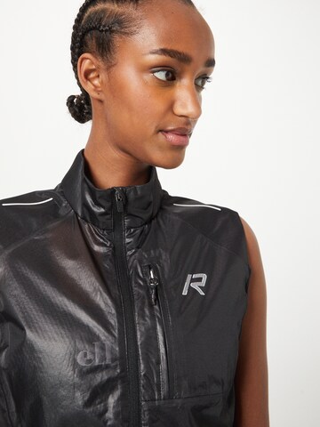 Gilet de sport 'MASKILA' Rukka en noir