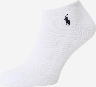 Polo Ralph Lauren Chaussettes en noir / blanc, Vue avec produit