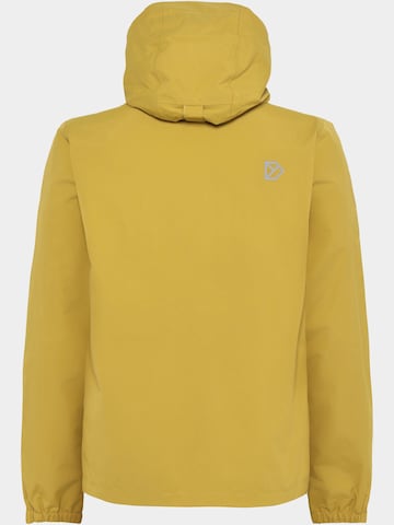 Didriksons Outdoorjacke 'DARIO' in Gelb