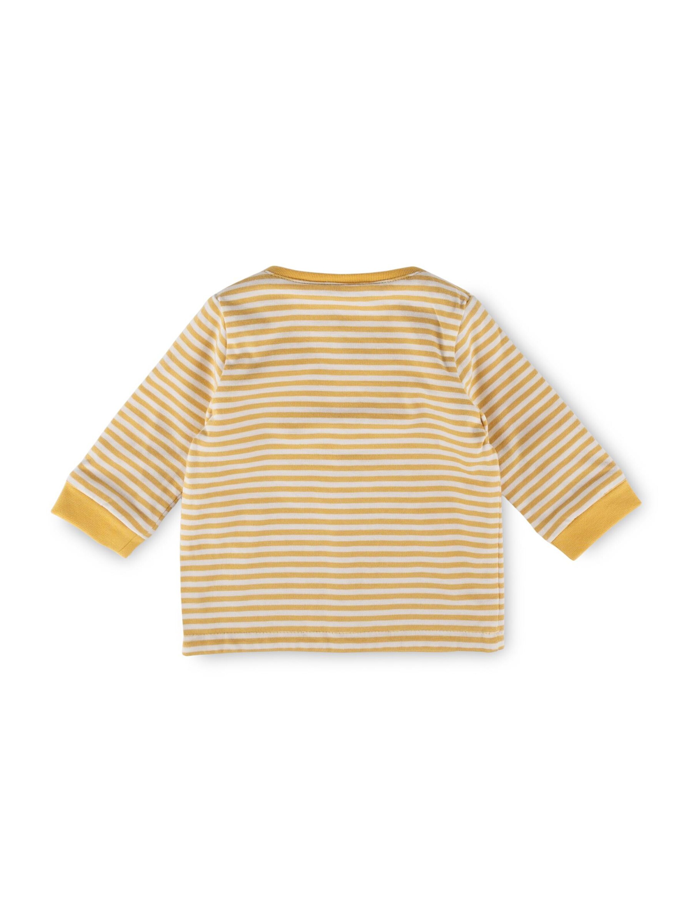 SIGIKID Übergangsjacke 'Wendejacke Classic Baby'‌‌‌‌‌‌‌ in Gelb