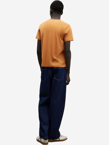 Adolfo Dominguez Shirt in Orange