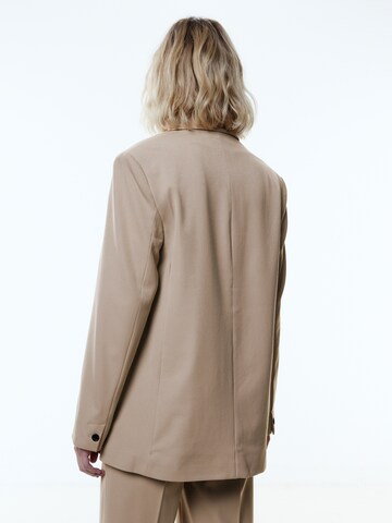 EDITED Blazer 'Kainoa' in Beige