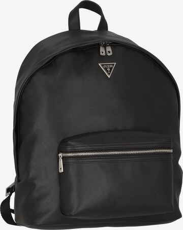 GUESS Backpack 'Certosa' in Black