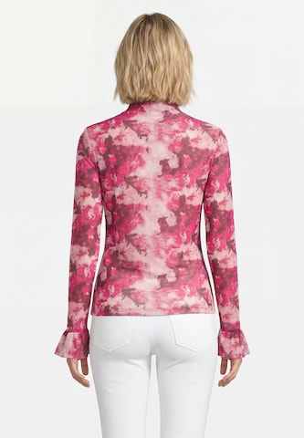 Usha - Camiseta en rosa