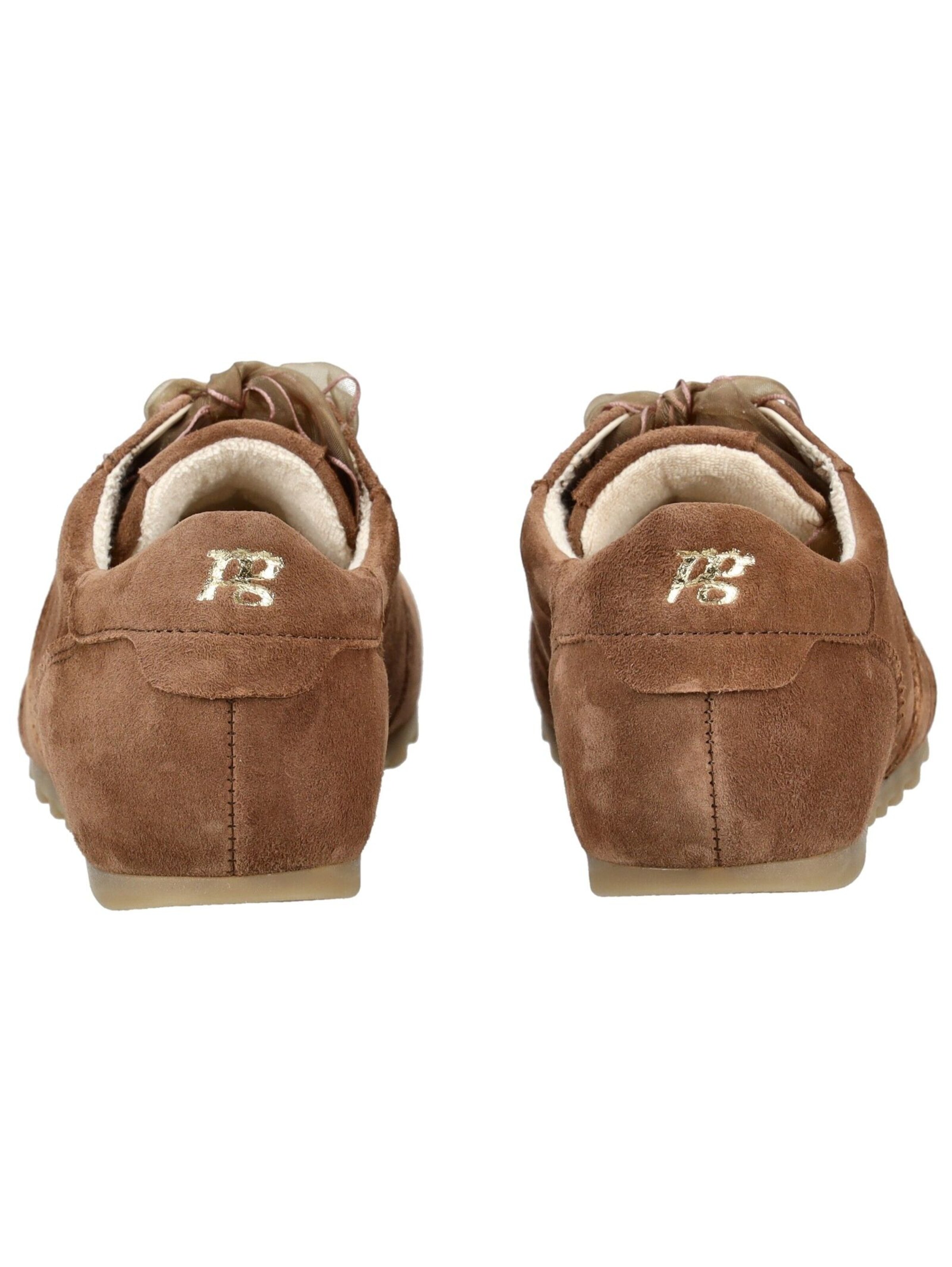 Paul Green Sneaker in Braun