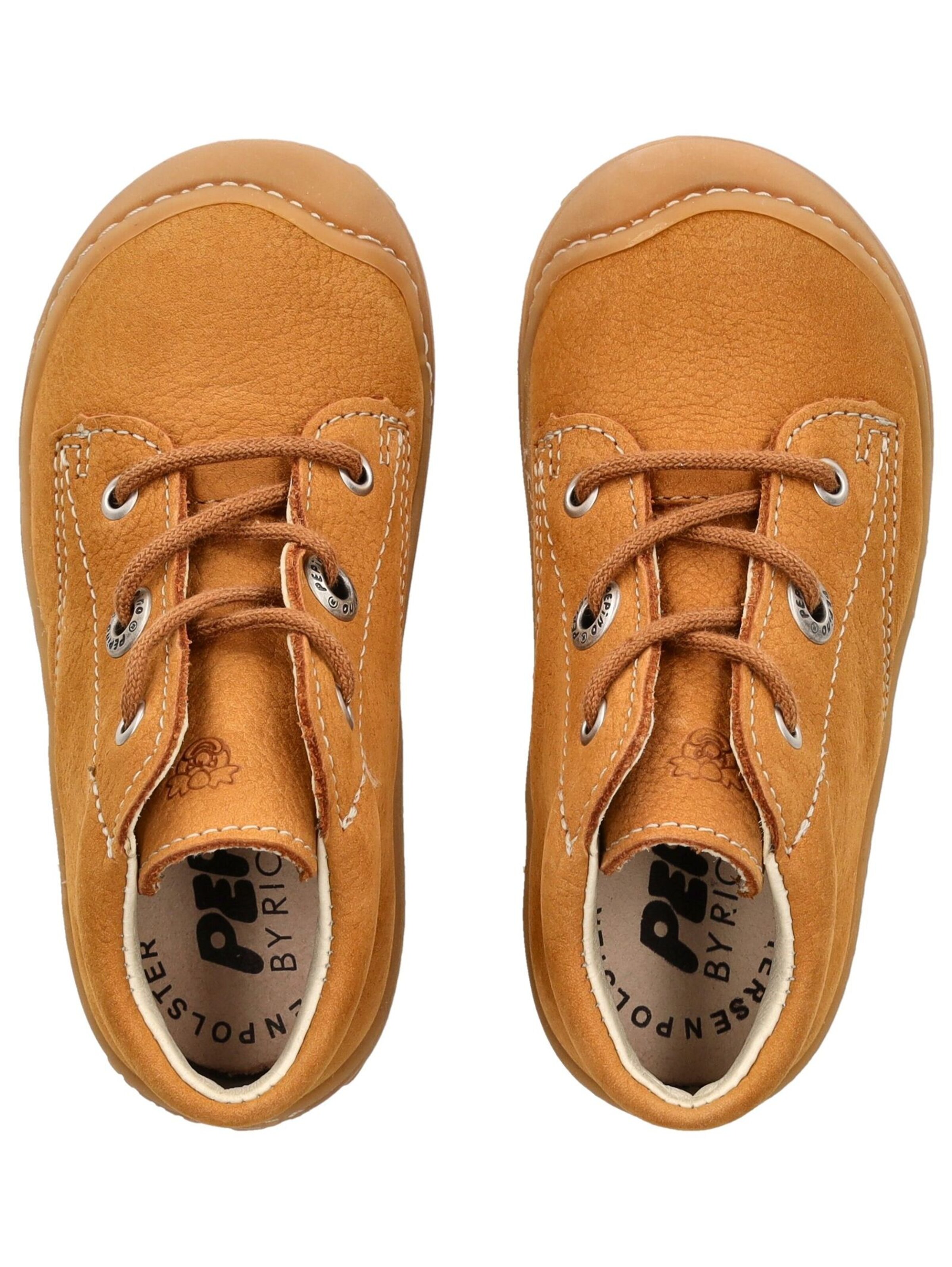 PEPINO by RICOSTA Lauflernschuh in Braun