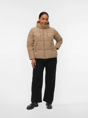 Veste mi-saison Vero Moda Curve en gris