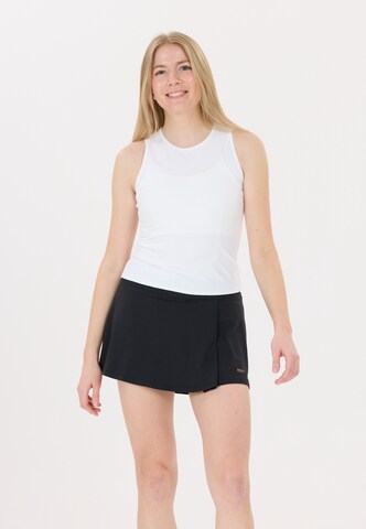 Athlecia Sports top 'Delrey' in White: front