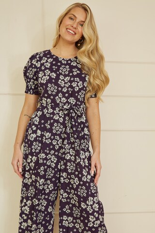 Mela London Jumpsuit in Blau