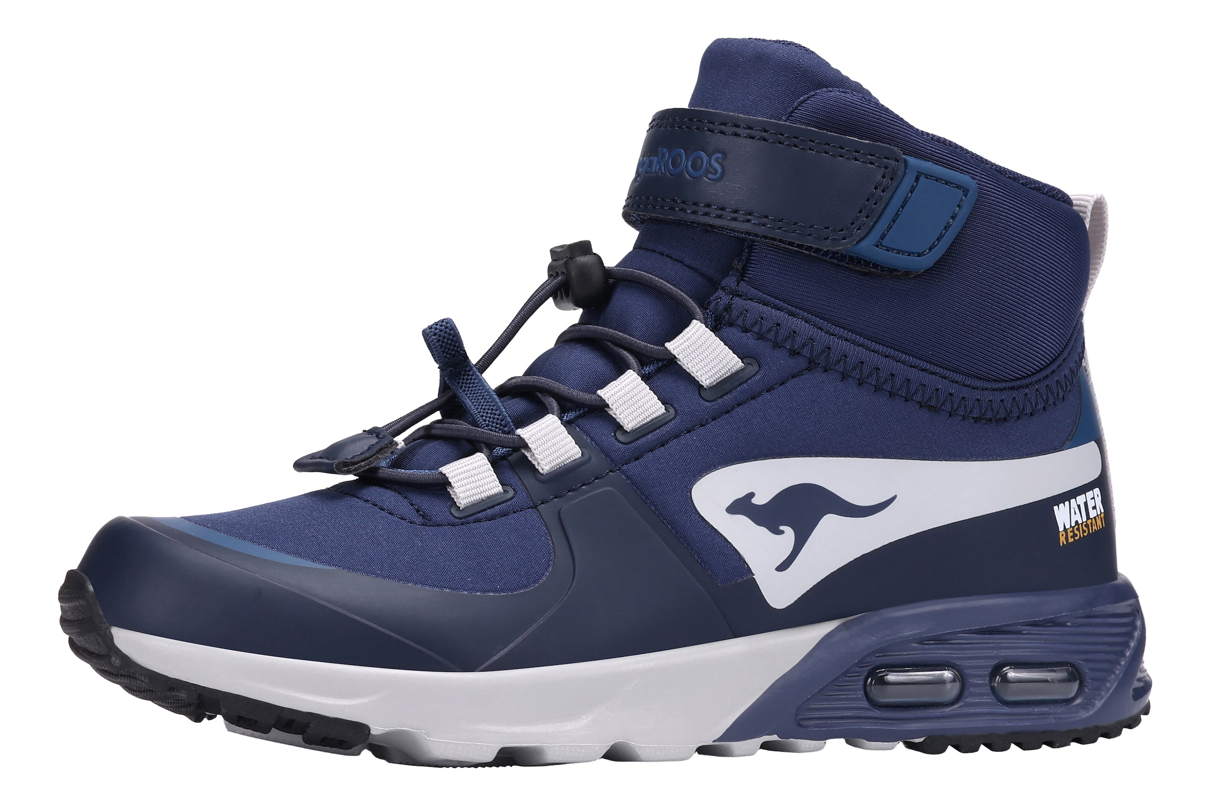 KangaROOS Sneakers in Blue: front