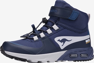 KangaROOS Sneakers in Blue: front