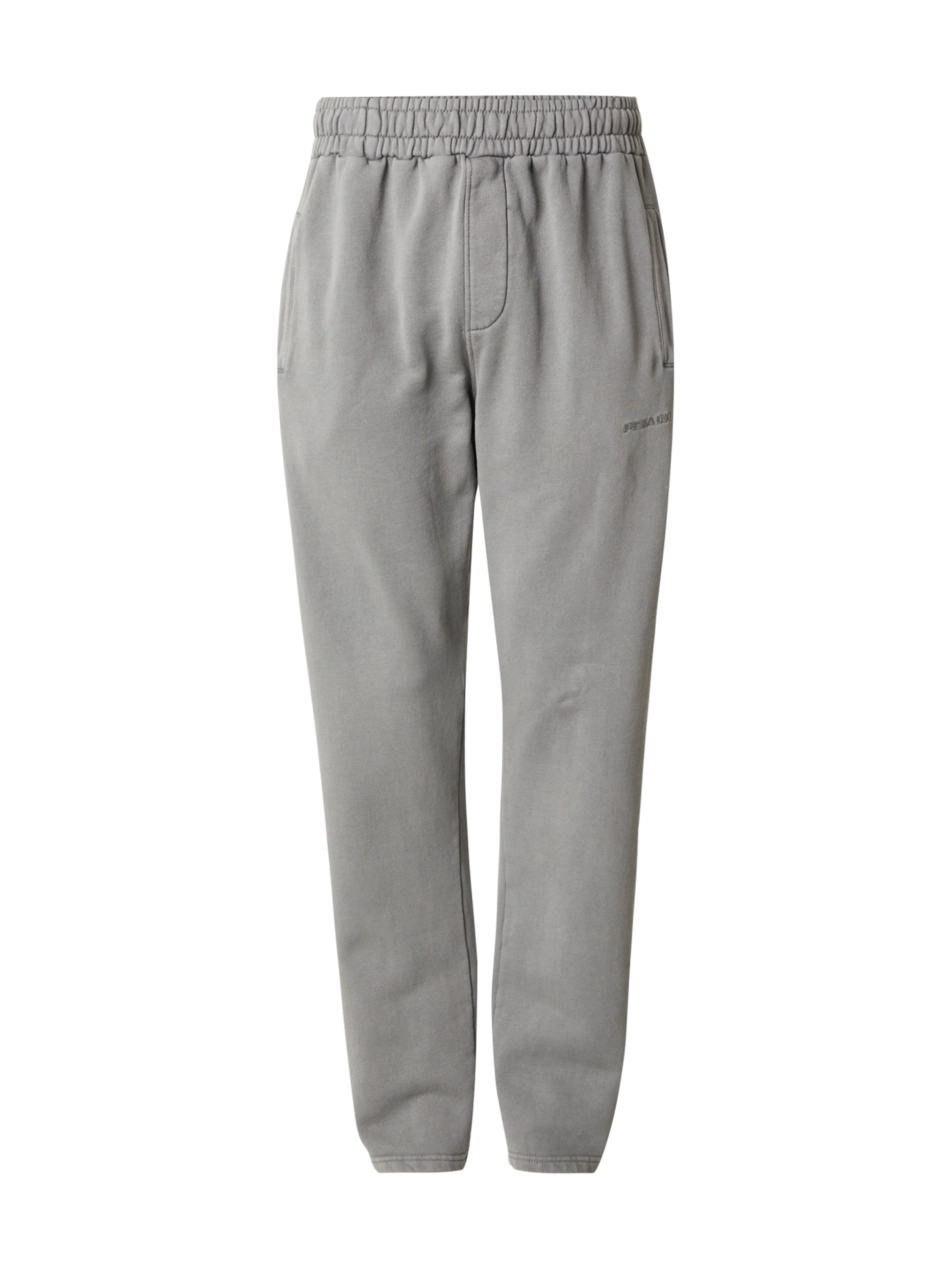 Pegador Nadrág - szürke: elől