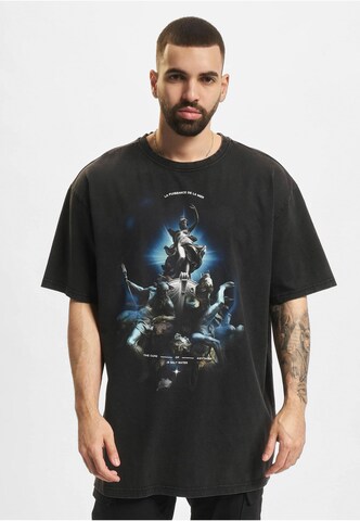 Mister Tee Shirt in Black