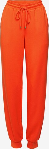 ESPRIT Tapered Hose in Orange: predná strana