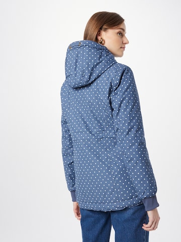 Ragwear Jacke 'DANKA' in Blau