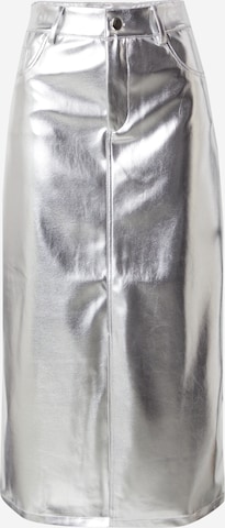 Noisy may Skirt 'KATH' in Silver: front