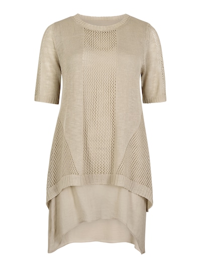 Apricot Blouse in Beige, Item view