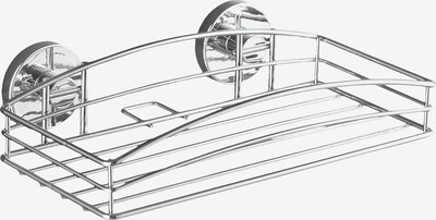 Wenko Wandablage in silber, Produktansicht