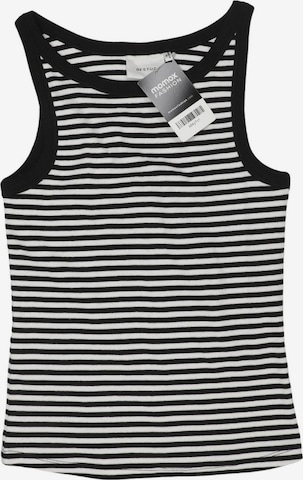 Gestuz Top XS in Schwarz: Vorderseite