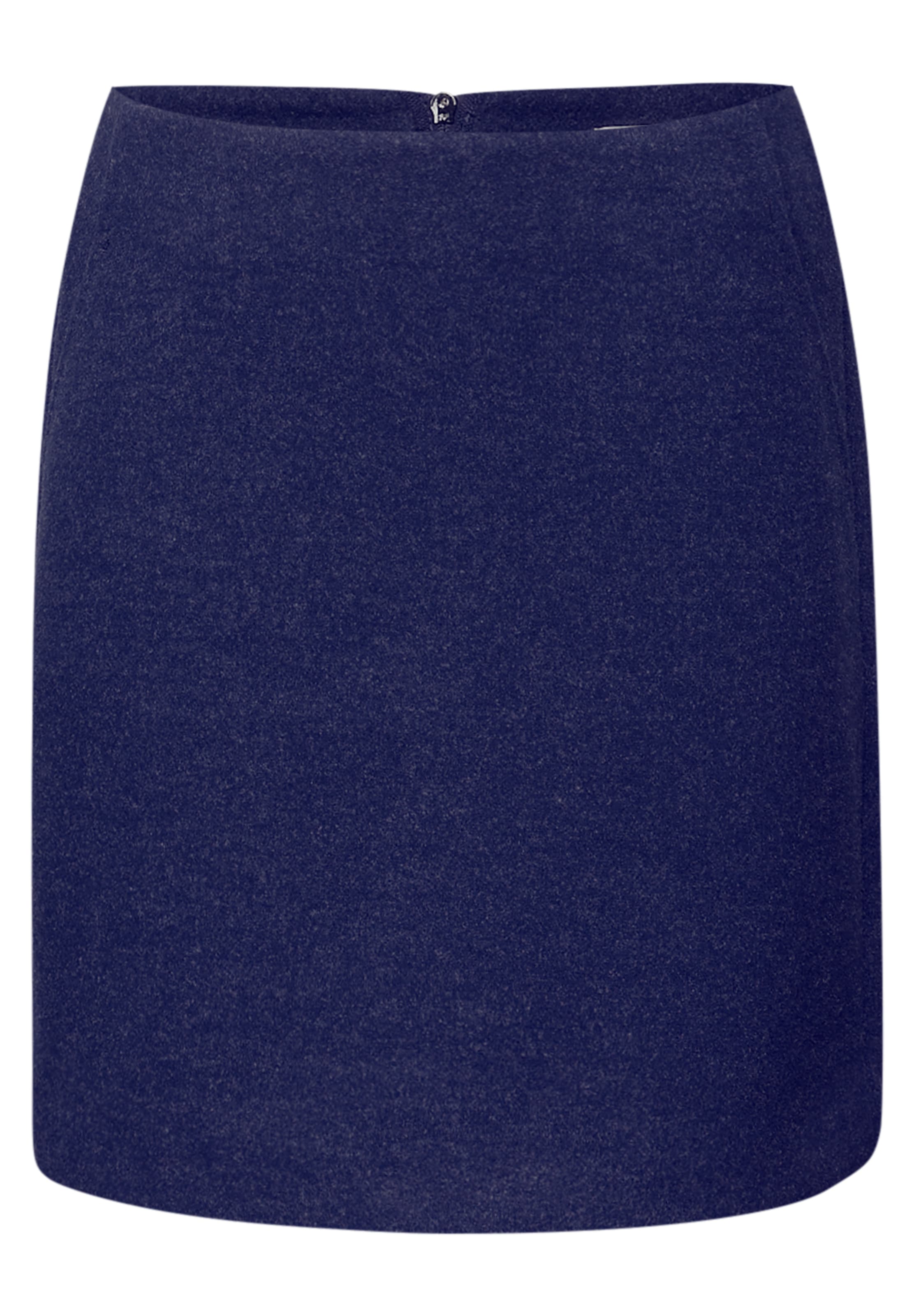 Street One Studio Skirt in Blue: front