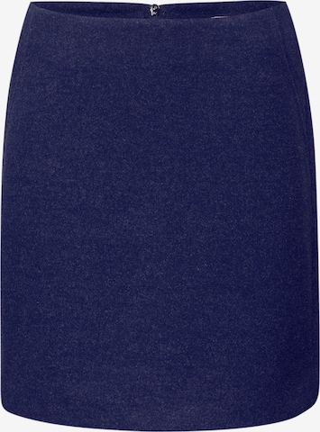 Street One Studio Skirt in Blue: front