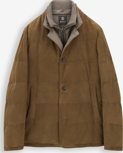 Boggi Milano Between-season jacket in S in Camel, Item view