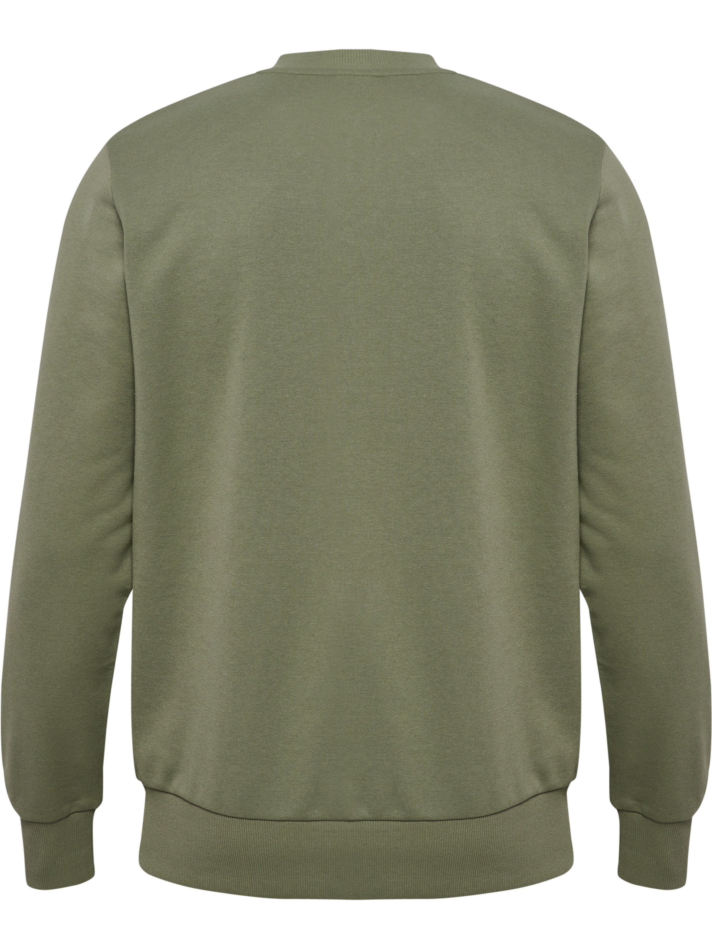 Hummel Sportsweatshirt 'Pulse' in Grün