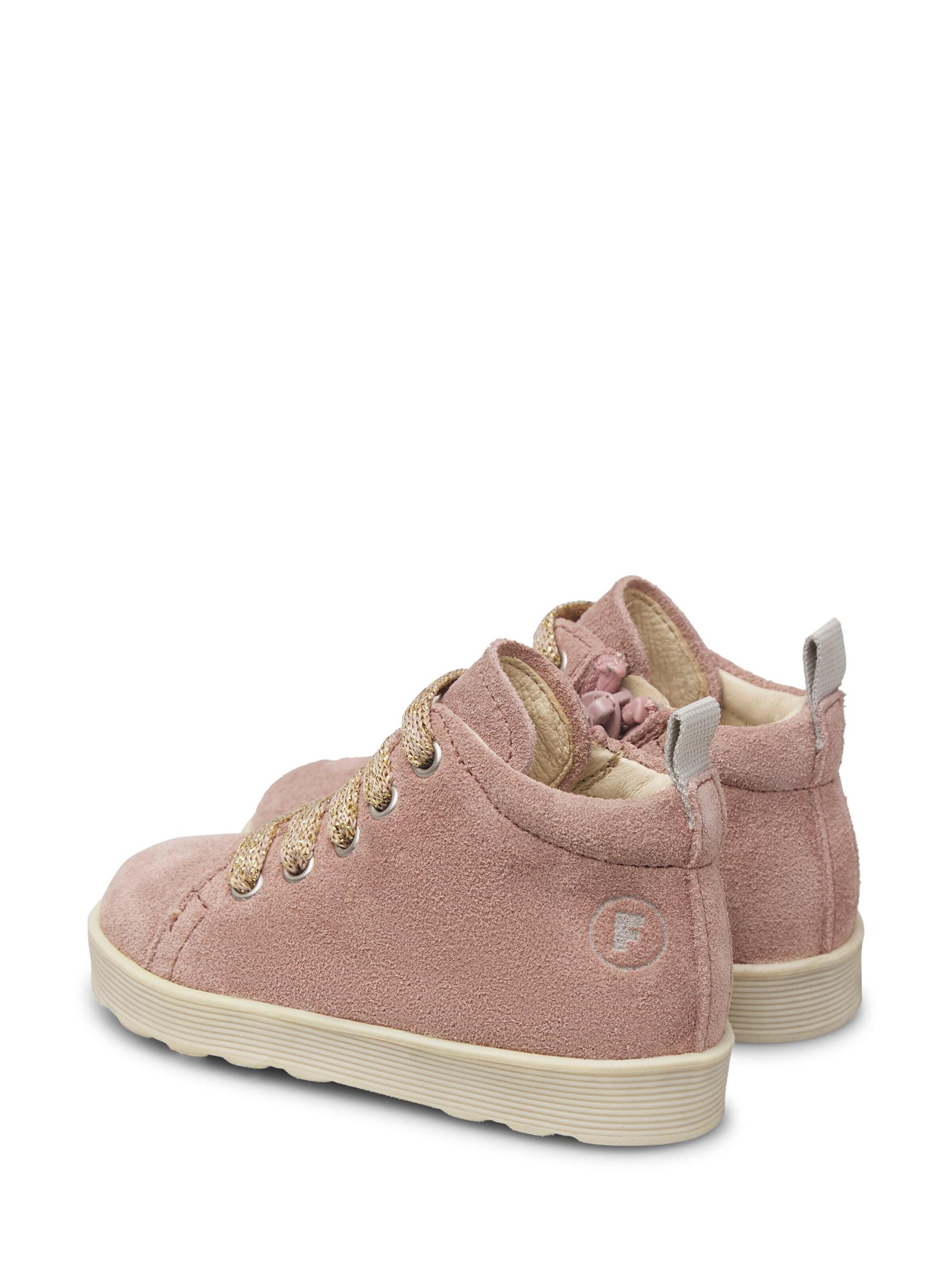 Falcotto Sneaker 'EVAERT ZIP'‌‌‌‌ in Pink