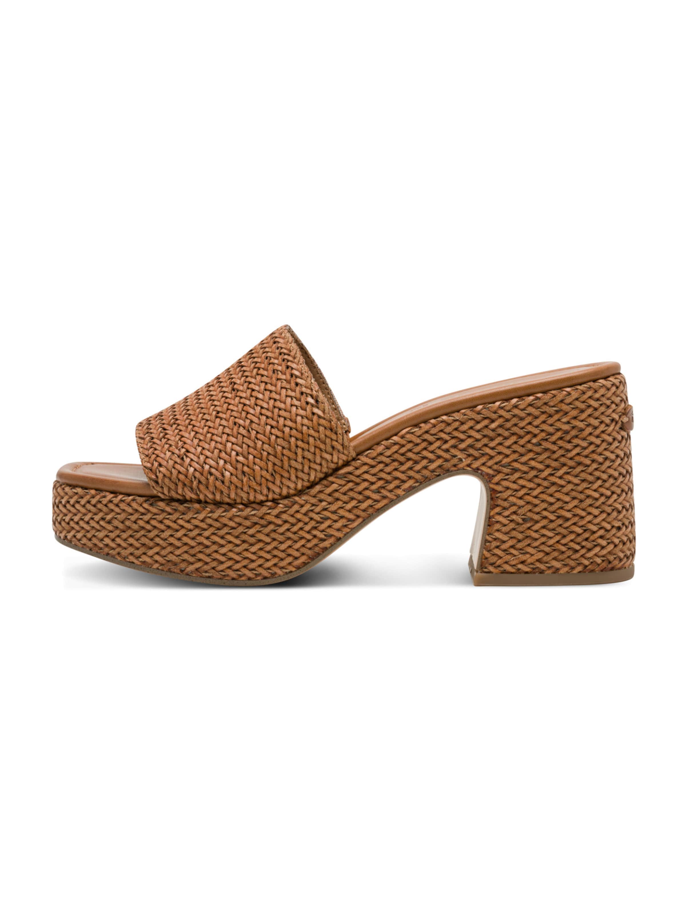 Tamaris Μιούλ σε καφέ