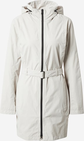 Cappotto outdoor di JACK WOLFSKIN in grigio: frontale